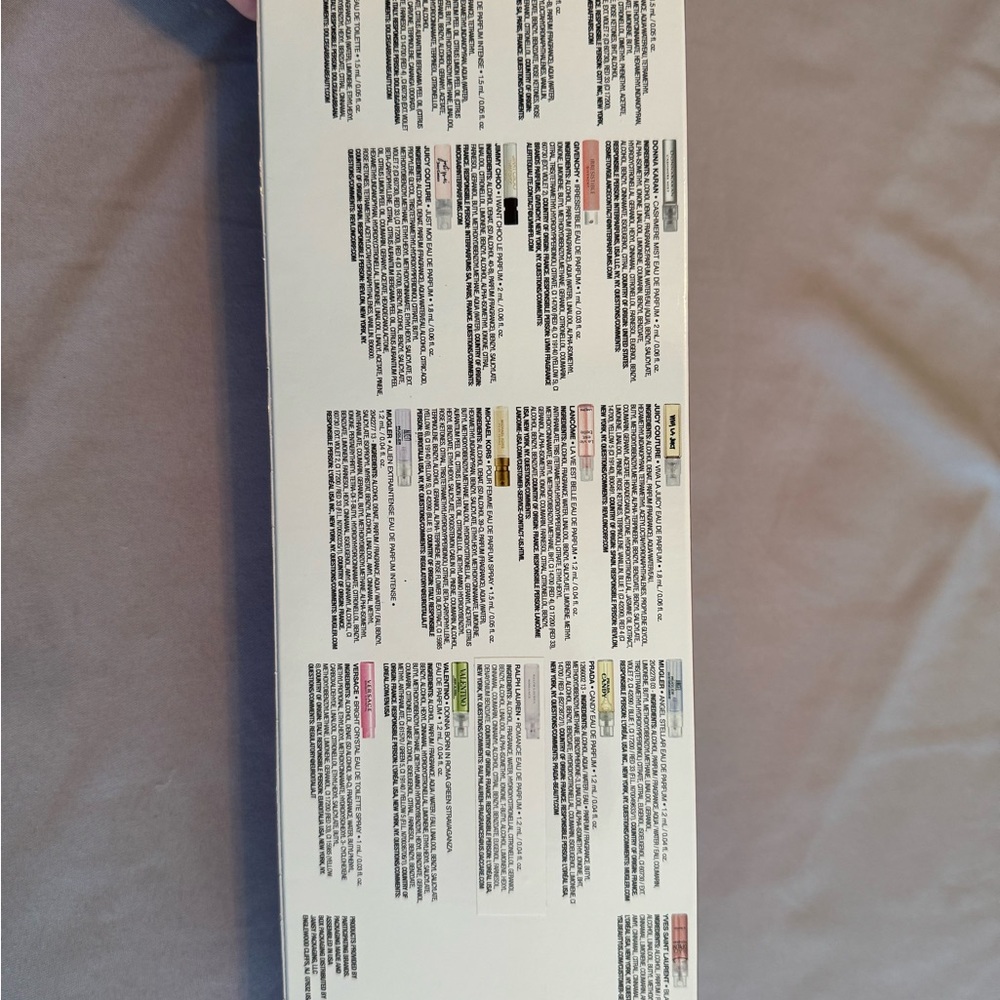Women's Fragrance Gift Set - Picture 2 of 2